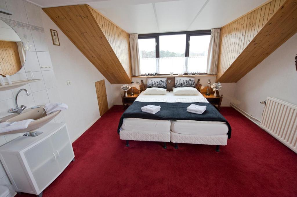 Guesthouse De Zonnestraal De Koog (Texel) Room photo