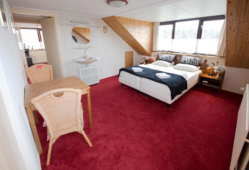 Guesthouse De Zonnestraal De Koog (Texel) Room photo